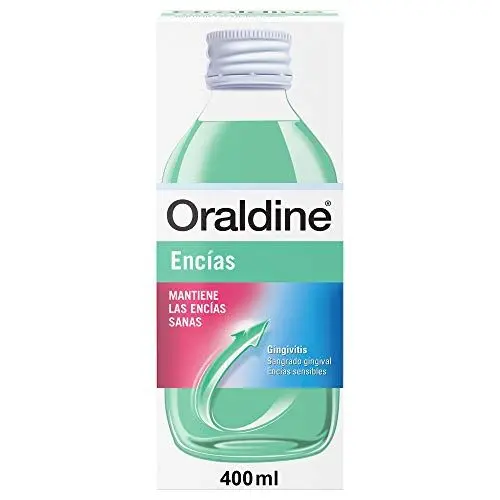 Produktbild: Oraldine Colutorio Encias 500Ml