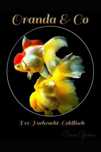 Produktbild: Oranda & Co: - Der Hochzucht-Goldfisch, ein verkanntes Haustier -