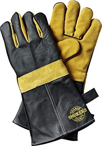 Produktbild: Orange County Smoker OCS 60310005 Grillhandschuhe (Set)