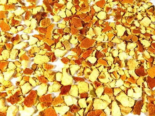 Produktbild: Orangenschalen geschnitten Naturideen® 100g