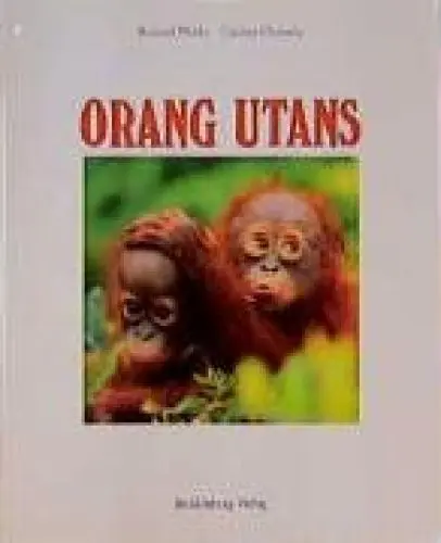 Produktbild: Orang-Utans: Die Waldmenschen von Borneo