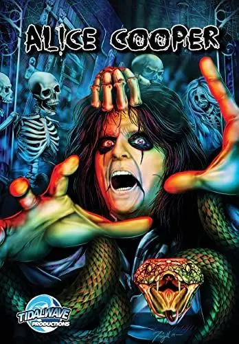 Produktbild: Orbit: Alice Cooper