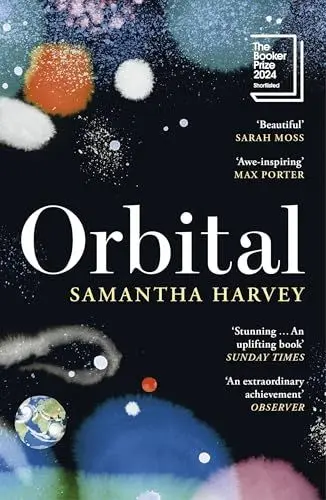 Produktbild: Orbital: ‘Awe-inspiring’ Max Porter