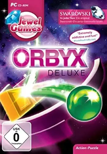 Produktbild: Orbyx (Deluxe)