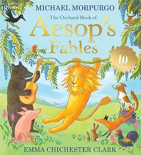 Produktbild: Orchard Aesop's Fables