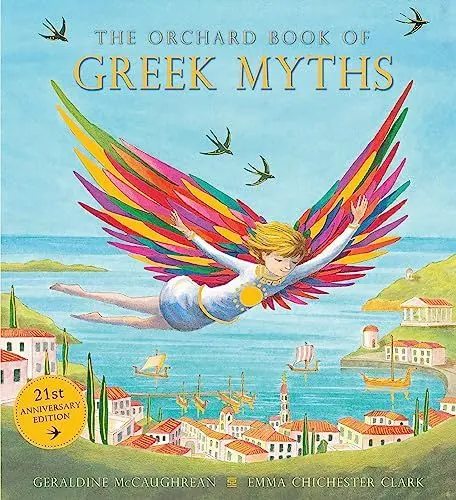Produktbild: Orchard Greek Myths