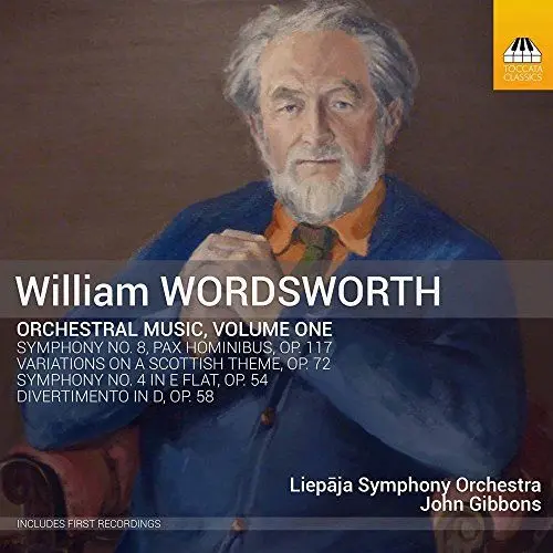 Produktbild: Orchestermusik, Vol.3