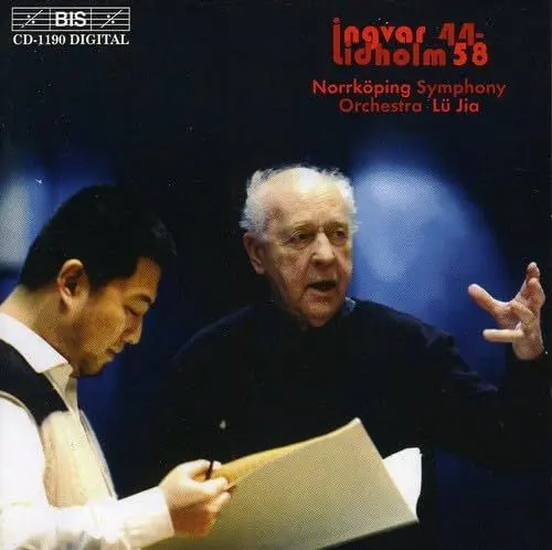 Produktbild: Orchesterwerke 1944-1958