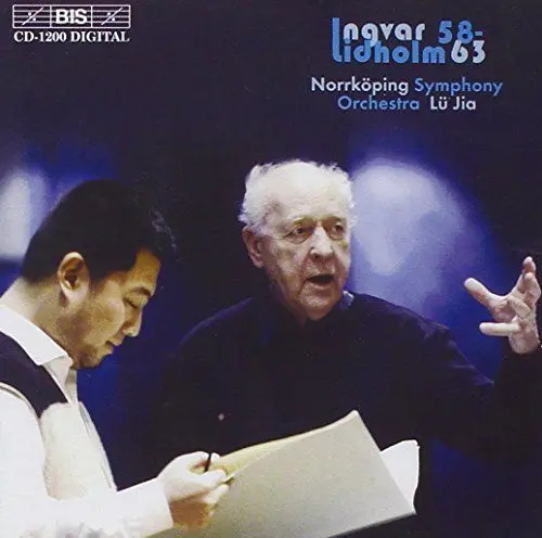 Produktbild: Orchesterwerke 1958-63
