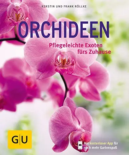 Produktbild: Orchideen: Pflegeleichte Exoten fürs Zuhause