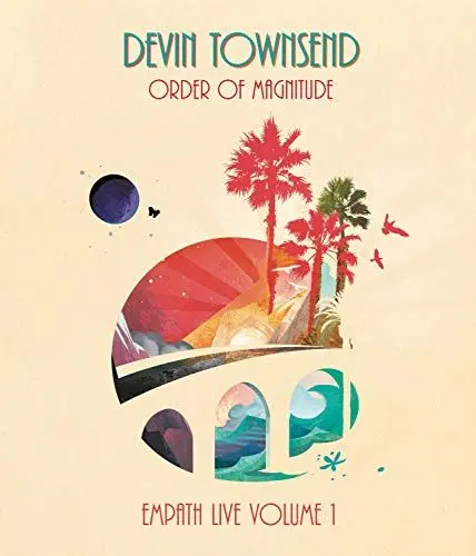 Produktbild: Order of Magnitude-Empath Live Vol.1 (Blu-ray)