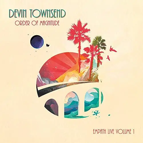 Produktbild: Order of Magnitude-Empath Live Vol.1 (Ltd. 2CD+DVD Digipak)