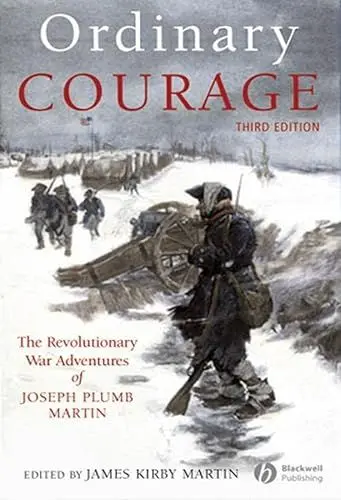 Produktbild: Ordinary Courage: The Revolutionary War Adventures of Joseph Plumb Martin