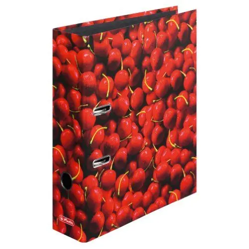 Produktbild: Ordner A4 8Cm Kirschen