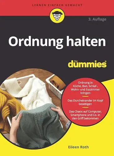 Produktbild: Ordnung halten für Dummies