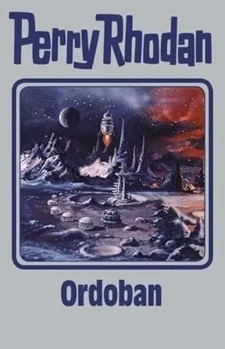 Produktbild: Ordoban: Perry Rhodan Band 143