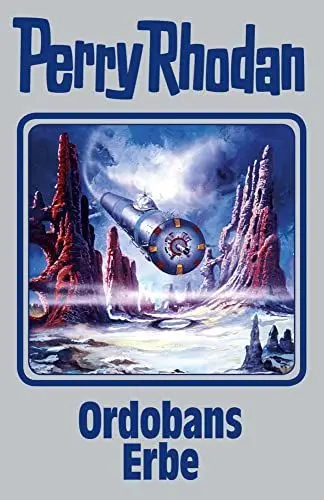 Produktbild: Ordobans Erbe: Perry Rhodan Band 145