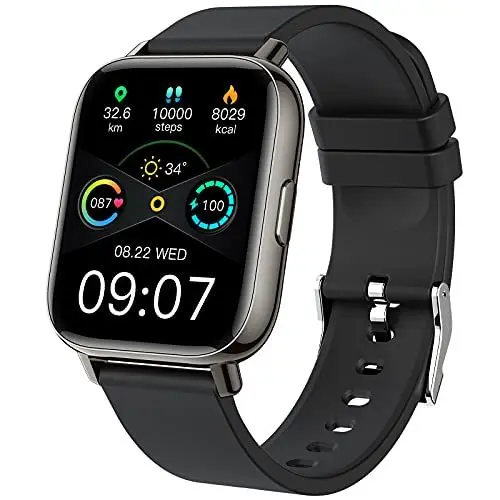 Produktbild: Ordtop Smartwatch, 2022 Fitness Tracker 1,69