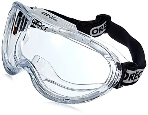 Produktbild: Oregon 539169 Schutzbrille Kunststoff