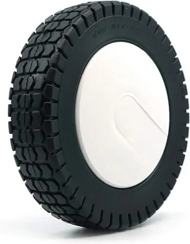 Produktbild: Oregon Universalrad 72-601 für alle gängigen Rasenmäher, 175 mm