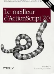 Produktbild: O'REILLY MEIL.ACTIONSCRIPT 2.0 (Editions O'Reilly)