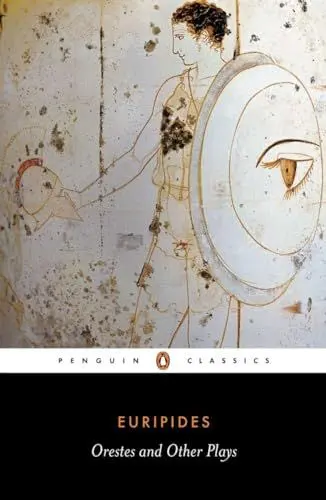 Produktbild: Orestes and Other Plays (Penguin Classics)