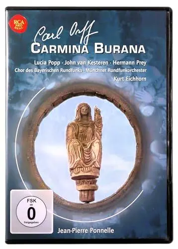 Produktbild: Orff, Carl - Carmina Burana