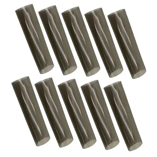 Produktbild: ORFOFE 10 Stücke Pool Abdeckung Frühling Hülsen Schutzhülle PVC Für Pool Wiederverwendbare Robust Für Quellen