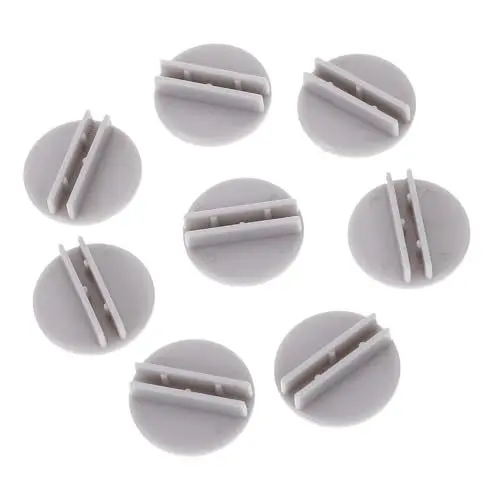 Produktbild: ORFOFE Kartenhalter-Set 15-teilig Büro-kartenständer Visitenkartensockel Einfacher Spielkartenständer Schreibtisch-Karten-Organizer Mehrere Kartenhalter Für Fotos Zufällige Farbe