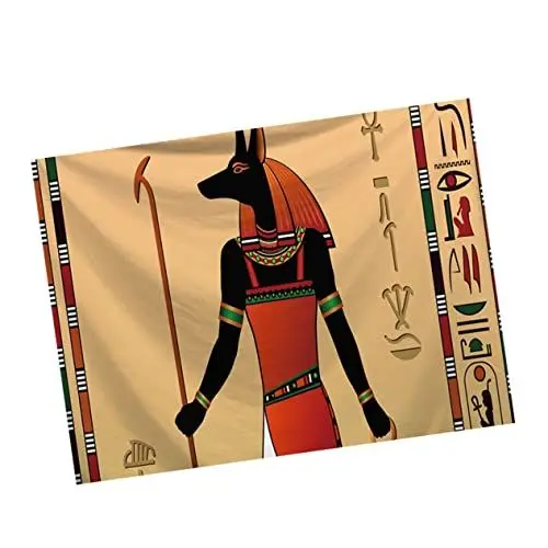 Produktbild: ORFOFE 1Stk Gobelin Wandteppich Strandtuch tapeziertisch tapeschere strandwickeltuch handtücher strand beach towel plaj havlusu Badetuch Tapisserie hängender Wandteppich
