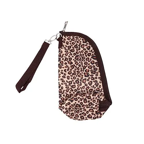 Produktbild: ORFOFE 1Stk Isolierbeutel für Babyflaschen Babyflaschenkühler Reise-Babyflaschenträger tragbarer flaschenwärmer Portable Bottle Warmer Wärmebeutel für Kleinkinder Milchflaschentasche