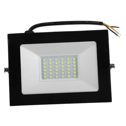 Produktbild: ORFOFE Led- Außenflutlicht Garten-led- Aluminium Für Basketballplatz Fußballplatz Park Platz Im Freien