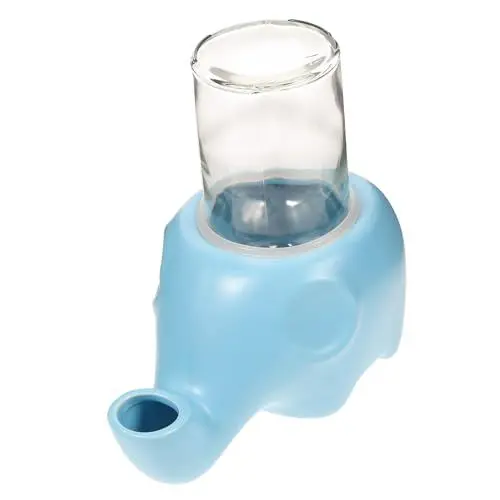 Produktbild: ORFOFE 1Stk Trinkbrunnen für Katzen Katze trinkwassernapf Automatisches Trinken von Haustieren katzenwasserbrunen trinkwasserbrunnen für Katzen einwegrasierer automatische Tränke Glas