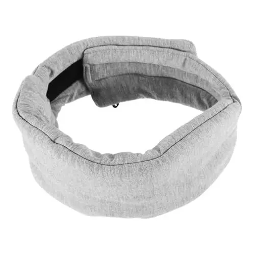 Produktbild: ORFOFE 1Stk satin schlafen Auge zum Schlafen Augenabdeckungen organischer Lidschatten schlafmaske augenpflaster kinder Schlafaugenabdeckung mit verbundenen Augen schlafen Samt