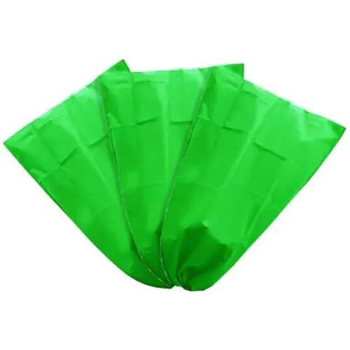 Produktbild: Unomor 3st Pflanzenschutzhülle Pflanzen Schwimmende Reihenabdeckung Nicht Gewebte Baumabdeckung Frostdecken Für Freilandpflanzen Pflanzenschutzbeutel Warm Vlies Thermotasche Draussen