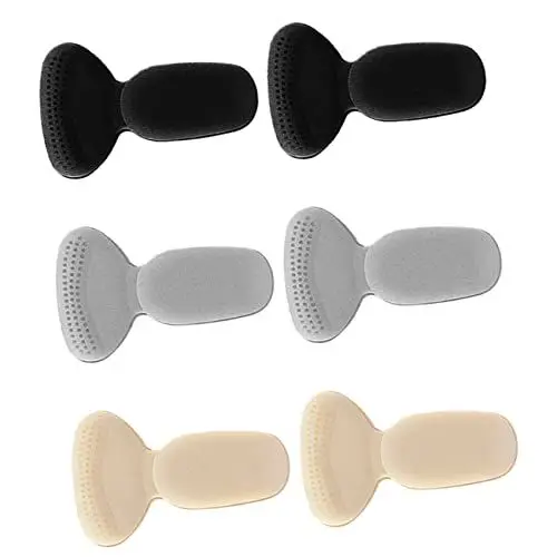 Produktbild: ORFOFE High Heel Pad Inserts 3 Paar Halbfußpolster Für Damen Atmungsaktives Material
