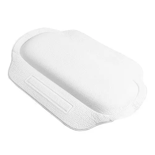 Produktbild: ORFOFE Badewannenkissen Badewannenkissen Spa Ultragroße Tassen Bequem
