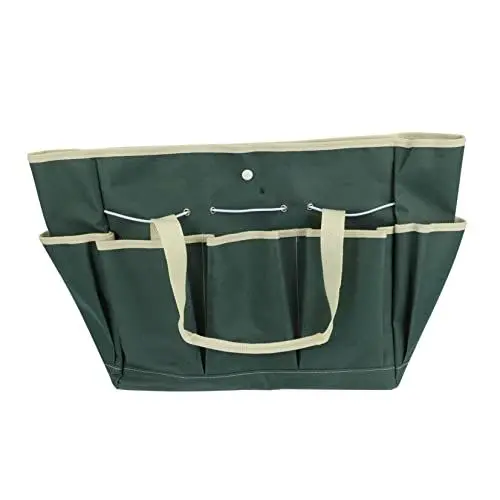 Produktbild: ORFOFE Tragetasche Organizer für Gartengeräte Gartenwerkzeugtasche robustes Oxford-Gewebe und Aufbewahrung
