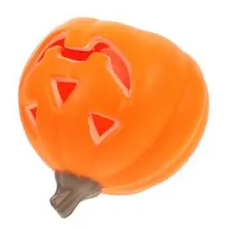 Produktbild: ORFOFE Kürbislaterne Haushalts Kürbislampe Halloween Bauernhaus Dekoration Halloween Dekoration Innen Kürbis Lichter Außen Kürbis Ornament Halloween Heimdekoration Kürbis Licht