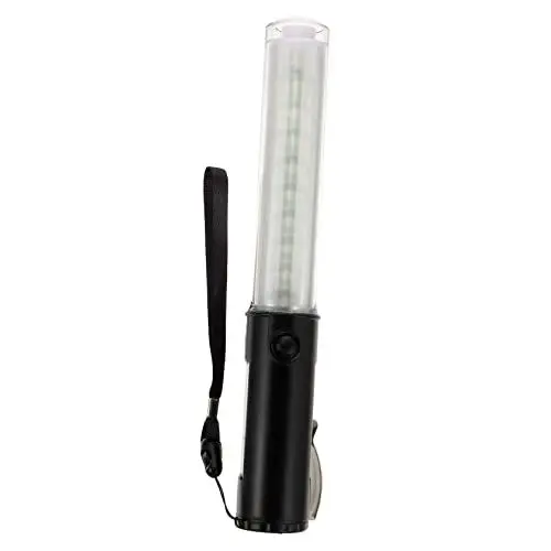 Produktbild: ORFOFE Jubelstab 26cm Verkehrsstab Stick Für Dekorstäbe Notbeleuchtung Weiß