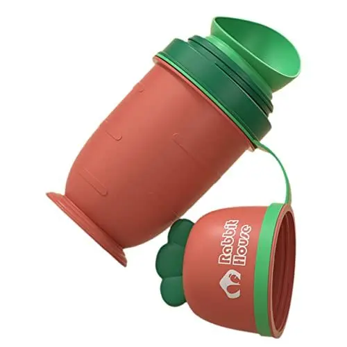 Produktbild: ORFOFE Nachttopf Für Kinder -wc Tragbares Töpfchen Für Kleinkinder Pipi-flasche Trainieren Reise-töpfchen Für Kinder Notfall-urinal-toilette Tragbares Töpfchen Für Kleinkindreisen Pp