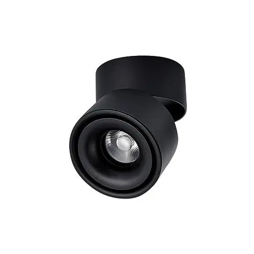 Produktbild: ORFOFE 10w Led Deckenstrahler Einstellbar Cob Track Licht Kaltweiß Für Hotel Restaurant Einfache Installation Drehbarer Spot Beleuchtungswinkel