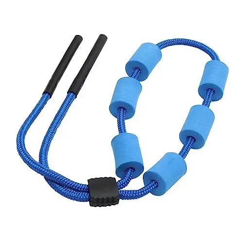 Produktbild: ORFOFE Schwimmt Seil Brille Hängen Lanyard Sport Zubehör Schwimmende Brille Lanyard Bequem Und Verschleiß-beständig