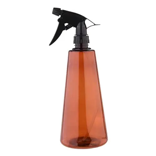 Produktbild: ORFOFE Sprühflasche Make-up-Sprayer leerer nachfüllbarer Behälter Wasserflaschensprüher für Haare spritzflaschen sprühnebel Flasche Blumenbewässerungsspray Blumentopf gießen Plastik