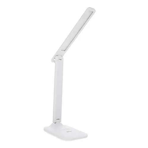 Produktbild: ORFOFE Dimmable Eye-caring Tischlampe Faltbare Leselampe Für Schlafzimmer Und Büro Touch-steuerung Kabellos Warmweiß Ohne Display
