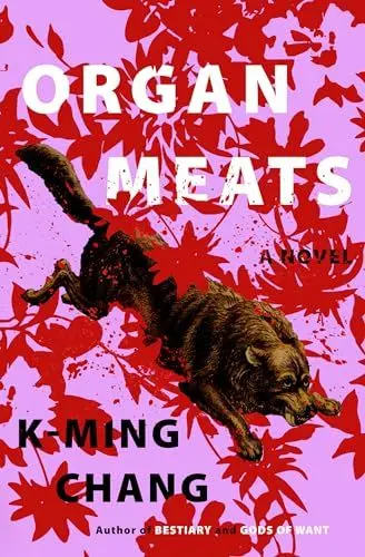 Produktbild: Organ Meats: A Novel