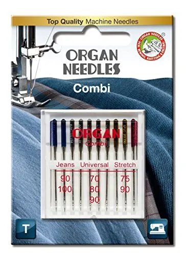 Produktbild: Organ Nadel Combi