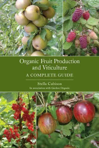 Produktbild: Organic Fruit Production and Viticulture