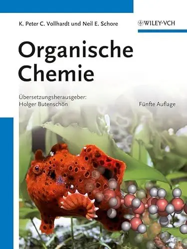 Produktbild: Organische Chemie