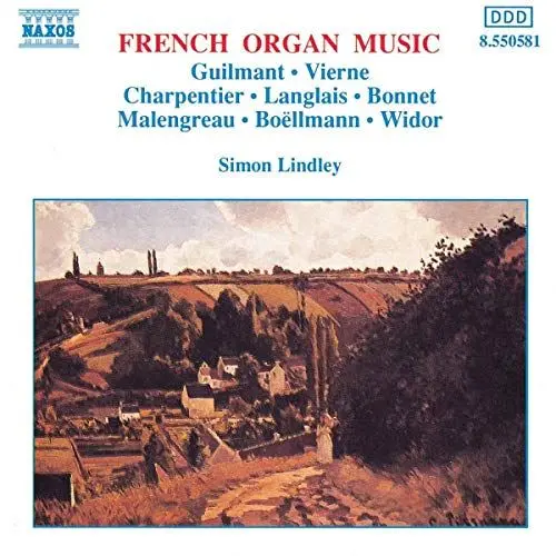 Produktbild: Orgel: Lindley, S. French Orgel: